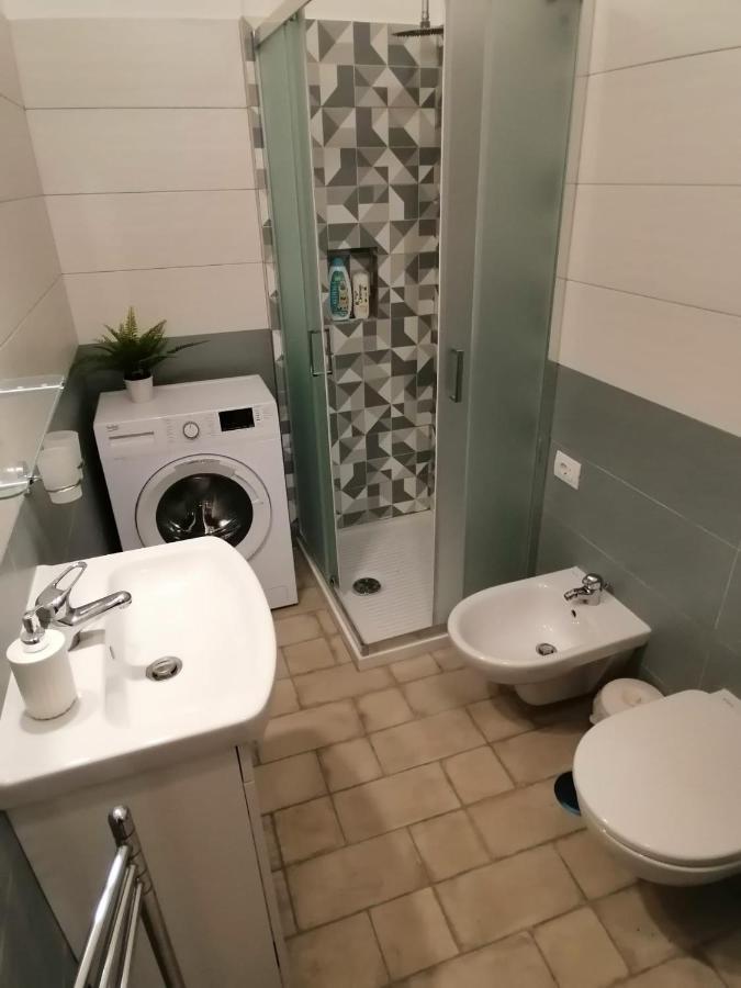 Il Vicoletto Sul Castello Apartment Наполи Екстериор снимка