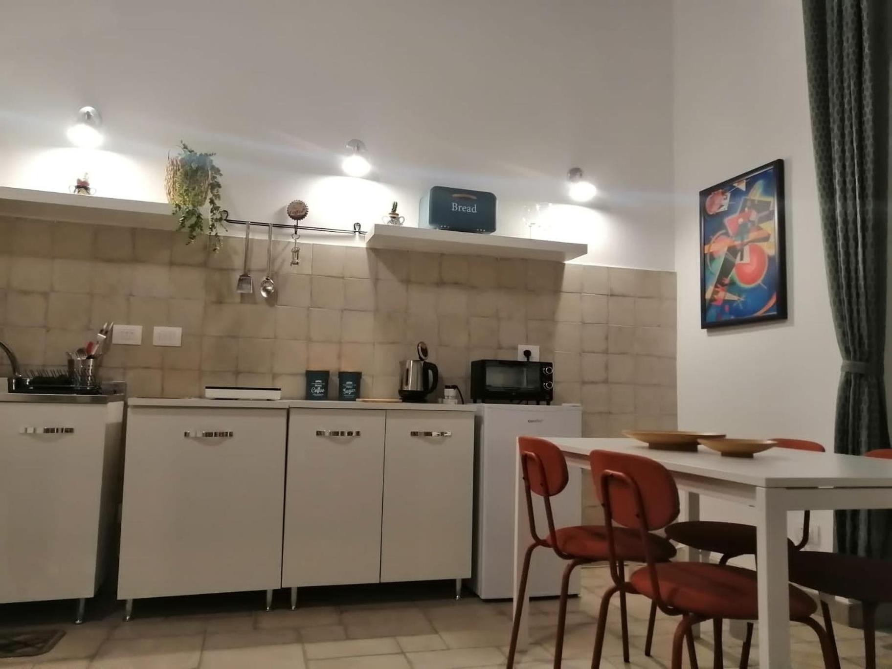 Il Vicoletto Sul Castello Apartment Наполи Екстериор снимка