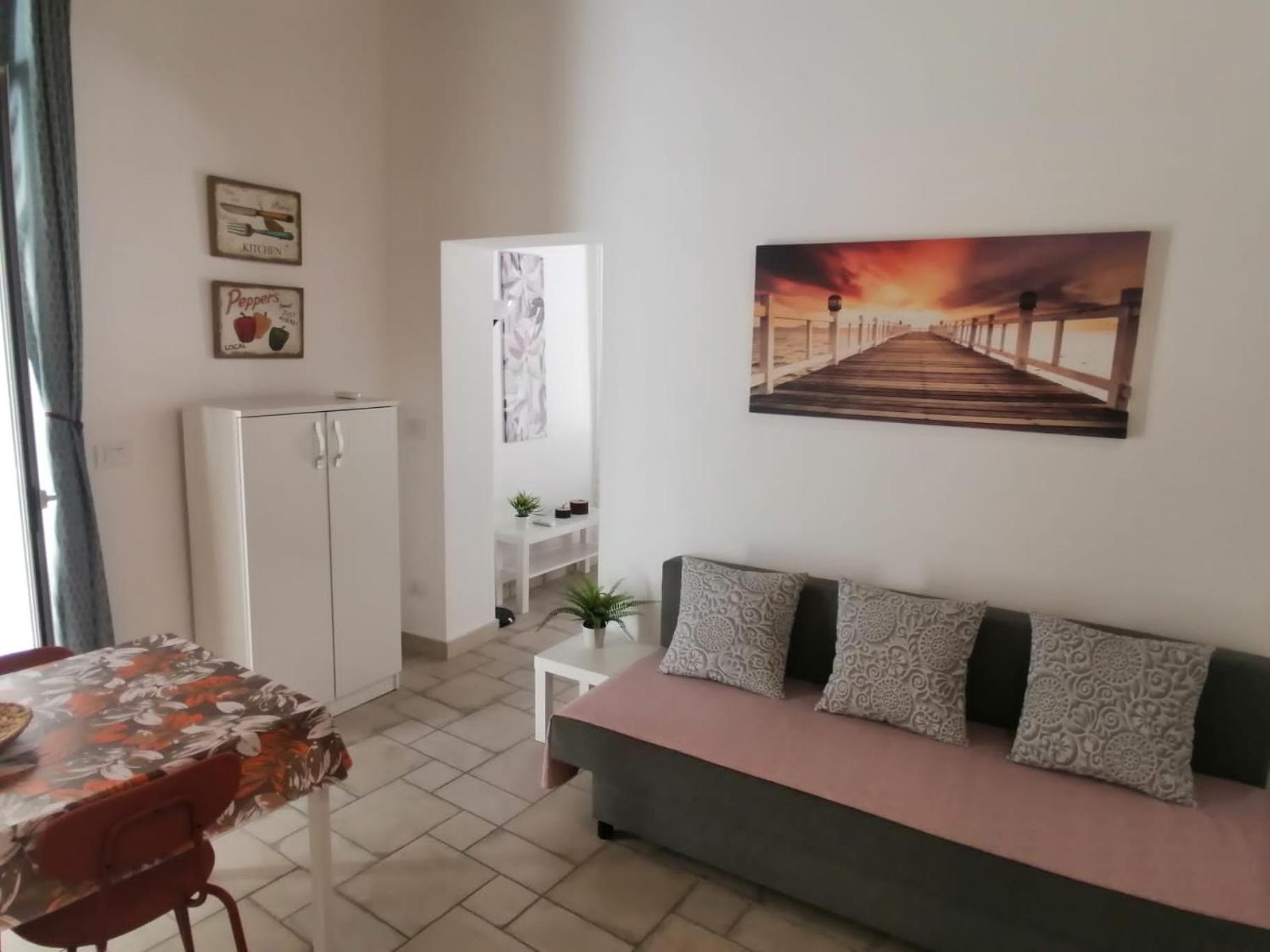 Il Vicoletto Sul Castello Apartment Наполи Екстериор снимка