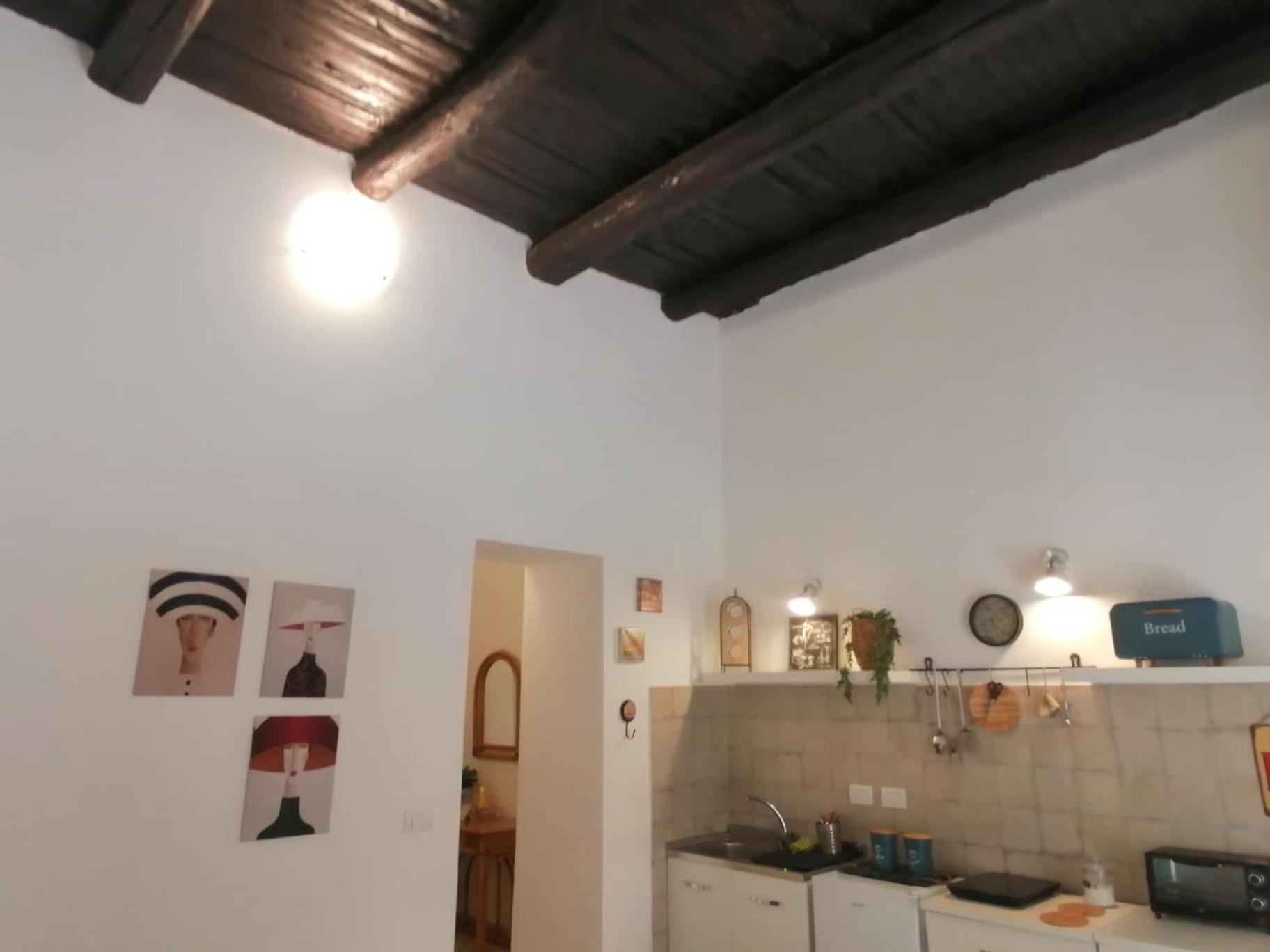 Il Vicoletto Sul Castello Apartment Наполи Екстериор снимка