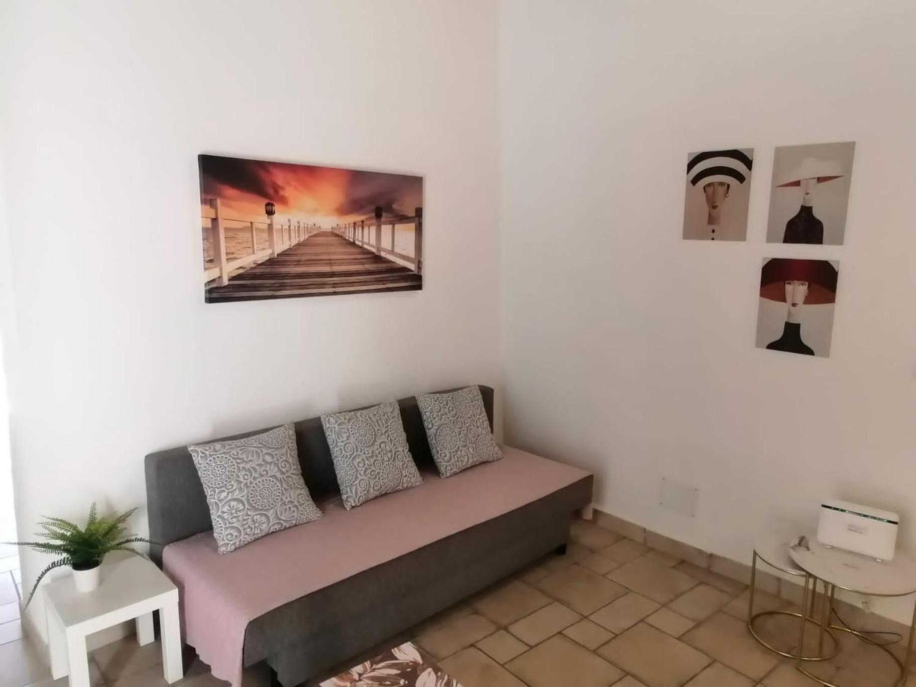 Il Vicoletto Sul Castello Apartment Наполи Екстериор снимка